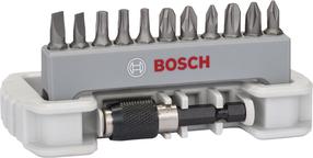 Набор битов для отверток Bosch, 25 мм