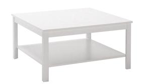Kohvilaud Kalune Design SHP-885-BB-1, valge v., 60 cm x 103 cm x 40 cm