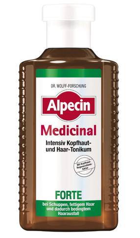 Plaukų tonikas Alpecin Medicinal Forte, 200 ml