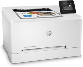 Laserprinter HP Pro M255dw, värviline