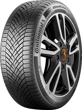 Universali automobilių padanga Continental AllSeasonContact 2 205/65/R15, 99-V, XL, B, B, 71 dB