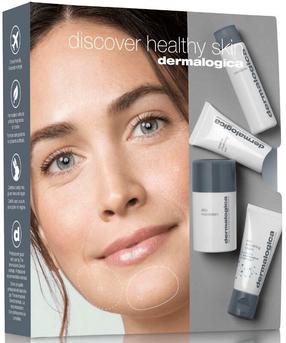 Veido priežiūros priemonių rinkinys Dermalogica Discover Healthy Skin, 73 ml
