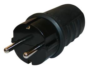 Kištukas N&L 11257, IP44, 16 A, 250 V
