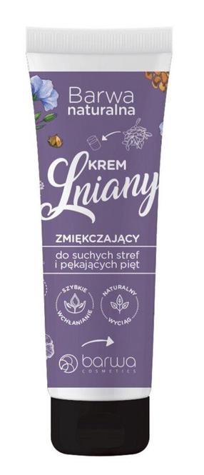 Крем для лица Barwa Natural Linen Cream, 75 мл