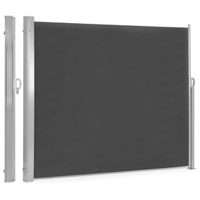 Šoninė markizė ModernHome AW-011A, 300 x 180 cm, pilka sp.