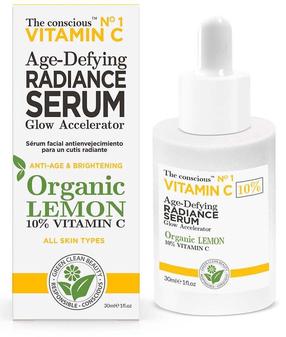 Sejas serums Biovene Vitamin C, 30 ml