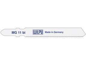 Saagide komplekt Wilpu 02551 00005, 7.65 cm, 5 tk