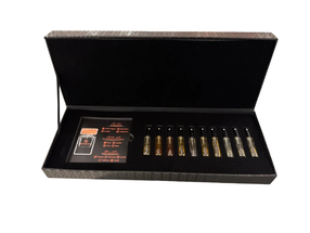 Parfimērijas ūdens, komplekts Shauran Discovery, 10 x 2 ml