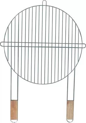 Kepimo grotelės Master Grill & Party MG257, 51 cm x 51 cm