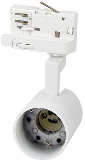 Светильник для рельсовой системы LEDline Lumicanto 210905 210905, GU10, 1 x 50 Вт, прозрачный цв. / белый цв.