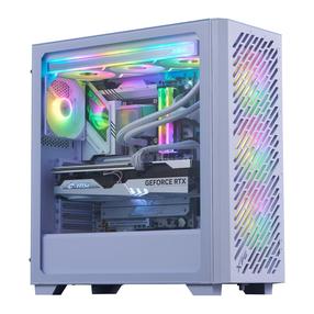 Arvuti korpus Adata Valor Air Pro, valge v.