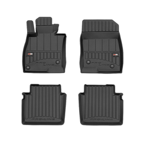 Automobilio kilimėlis, priekinis/galinis Proline 3D, Skoda Enyaq IV 2020-/Volkswagen ID.4 2020-