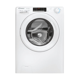 Skalbimo mašina Candy Smart Pro Inverter CO 474TWM6/1-S, 7 kg, balta sp.