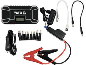 Starteris Yato YT-83082, 500 A, 50 cm