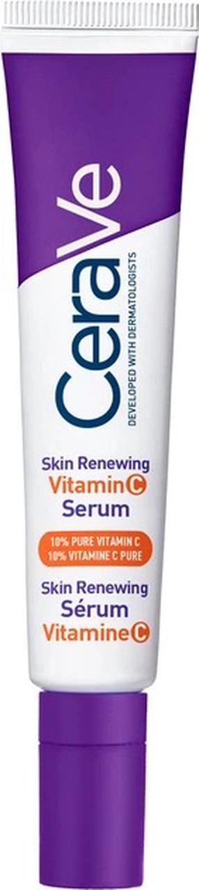 Sejas serums Cerave Skin Renewing Vitamin C, 30 ml