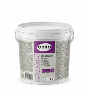 Laka, matēts Okko, 1 l