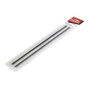 Asmeņu komplekts, ēvelei Makita 793346-8, 30.6 cm, metāls, 2 gab.
