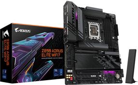 Pagrindinė plokštė Gigabyte Z890 AORUS ELITE WIFI7