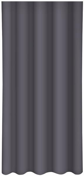 Naktinė užuolaida ZMA-51, grafito sp., 160 cm x 270 cm