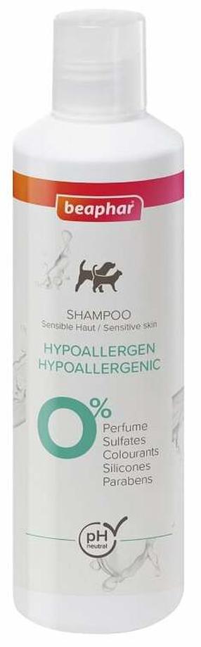 Šampoon koertele Beaphar Hypoallergenic, 250 ml