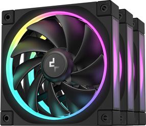 Oro aušintuvas korpusui Deepcool FL12 3in1 3-Pack, 120 mm x 120 mm