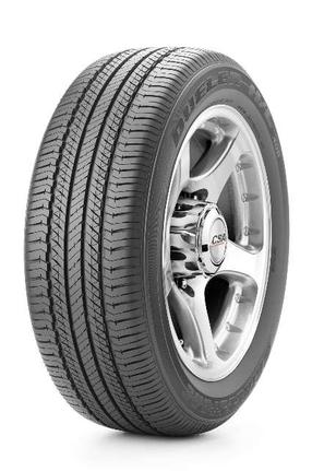 Vasaras automašīnas riepa Bridgestone Dueler H/L 400 255/55/R18, 109-H, D, D, 72 dB