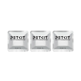 Õhuvärskendaja Petkit N50 2.0 For Pura Max 2, plastik, 3 tk, Valge v.