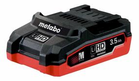 Akumuliatorius Metabo 625346000, 18 V, li-hd, 3500 mAh