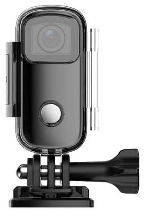 Seikluskaamera Sjcam C100, must v.