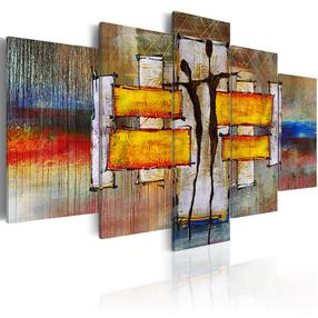Reprodukcija Artgeist Poem about Love N5795-DKXLPWD, 225 cm x 112.5 cm