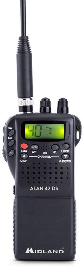Рация Midland 42DS CB