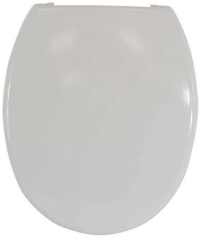 Сиденье для унитаза с крышкой Sepio 303 Top, белый цв., 46 см x 36.5 см