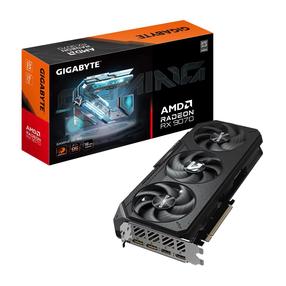 Vaizdo plokštė Gigabyte Radeon RX 9070 GAMING OC, 16 GB, GDDR6