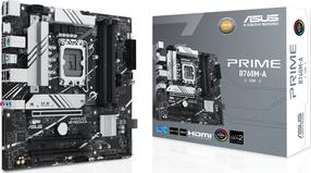 Mātesplate Asus Prime B760M-A-CSM