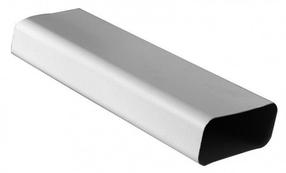 Õhupuhasti toru Faber Tubo TR 1200 220x90mm, valge v., 120 cm x 22 cm x 9 cm