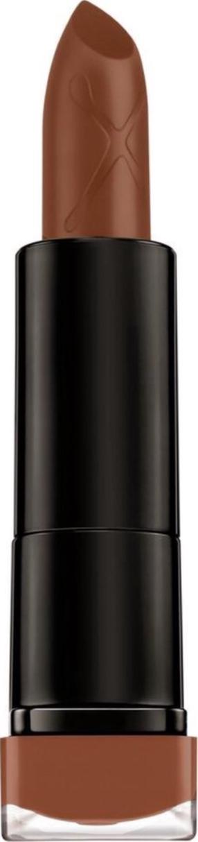 Lūpu krāsa Max Factor Velvet Matte, 3.7 g, 45 caramel
