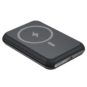 Lādētājs-akumulators (Power bank) Energizer QM5000, 5000 mAh, 15 W, melna krās.