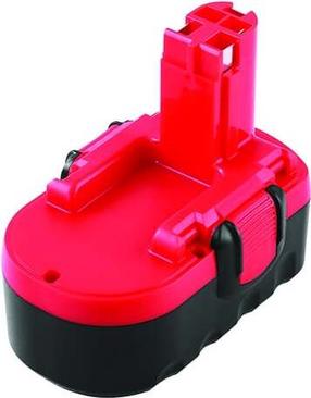 Akumuliatorius Extra Digital DV00PT0032, 18 V, ni-mh, 3000 mAh