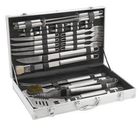 Grila instrumentu komplekts Cattara 315615, 47 cm x 28 cm x 8.5 cm