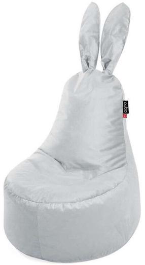 Sēžammaiss Daddy Rabbit Velvet Fit, pelēka krās.