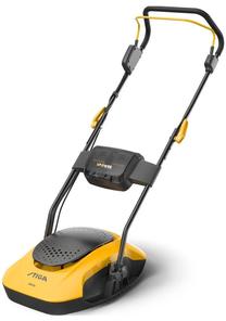 Akumuliatorinė vejapjovė Stiga Aero 132e Kit, 30 cm