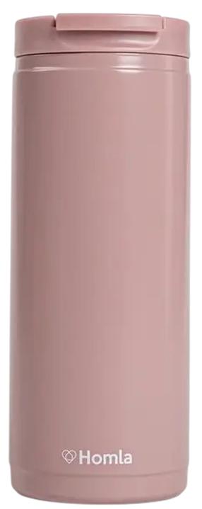 Termokrūze Homla Cocoa 783302, 0.4 l, rozā krās.