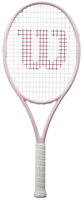 Tennisereket Wilson Intrigue WR169410U2, valge v./roosa v.