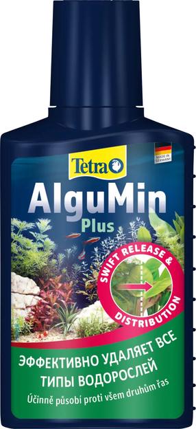 Akvariumo priežiūros priemonė Tetra Aqua Algu Min, 0.1 l