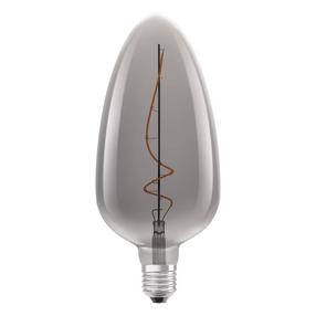 Spuldze Osram Classic LC125D15 LED, E27, silti balta krās., E27, 4 W, 140 lm