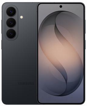 Mobilusis telefonas Samsung Galaxy S26 5G SM-S942BZVHEUE, 512 GB, black sp.