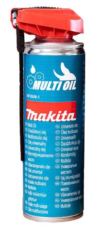 Grandinių tepimo alyva Makita, 0.3 l
