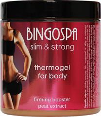 Kūno gelis BingoSpa Slim & Strong, 250 g