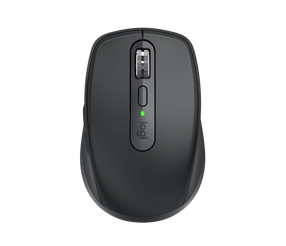 Belaidė kompiuterinė pelė Logitech MX Anywhere 3S 910-006958, bluetooth, juoda sp.