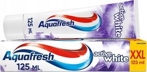 Zobu balināšanas pasta Aquafresh Active White, 125 ml